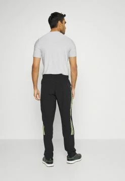 Adidas Performance Tracksuit Bottoms - Black/pulse Lime -adidas Performance Shop 422f1b93e3574f5b85185797e57b0d32