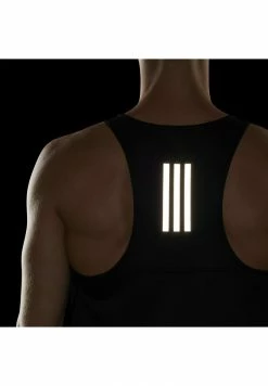 Adidas Performance OWN THE RUN - Top - Black 13 Adidas Performance OWN THE RUN - Top - Black -adidas Performance Shop 42356959489844ecb2d1e91c36e41b62