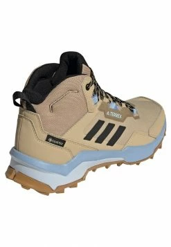 Adidas Performance TERREX AX4 MID GORE-TEX HIKING TECHNICAL SHOES - Hiking Shoes - Beige Tone/core Black/ambient Sky 18 Adidas Performance TERREX AX4 MID GORE-TEX HIKING TECHNICAL SHOES - Hiking Shoes - Beige Tone/core Black/ambient Sky -adidas Performance Shop 4240c6e6594a4b36a37368dc9285632f