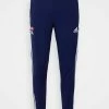 Adidas Performance OLYMPIQUE LYONNAIS TRAININGS PANT - Club Wear - Team Navy Blue -adidas Performance Shop 424f46eb058e4e6c9343f0e4ea616355