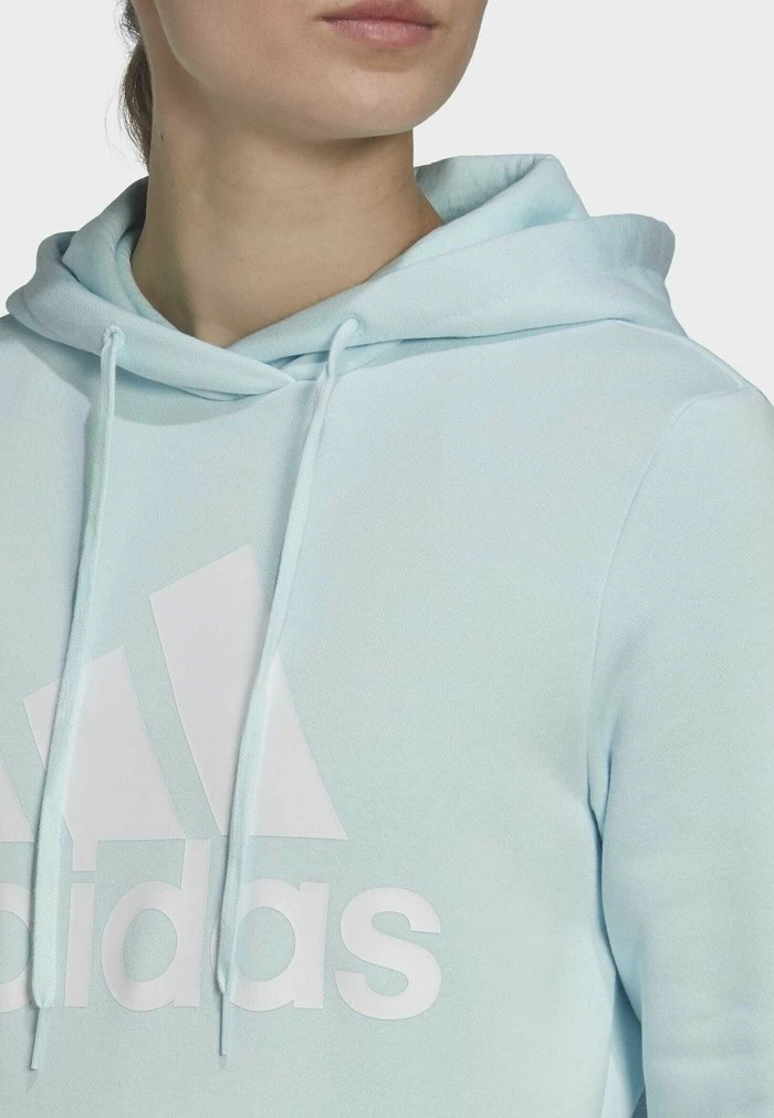 Adidas Performance Hoodie - Blue 5 Adidas Performance Hoodie - Blue - Image 3