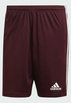 Adidas Performance SQUADRA 21 SHORTS - Sports Shorts - Red -adidas Performance Shop 4271f75abb984eec8da6073996a063f9