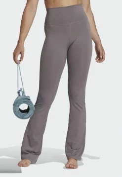 Adidas Performance Trousers - Trace Grey