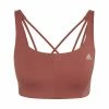 Adidas Performance BRA - Medium Support Sports Bra - Red -adidas Performance Shop 427aaafd31554219a01a7a4e47c0c530