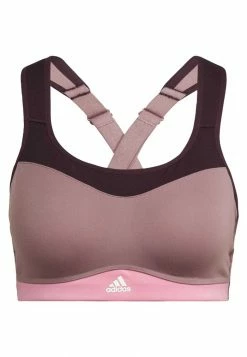 Adidas Performance High Support Sports Bra - Brown 17 Adidas Performance High Support Sports Bra - Brown -adidas Performance Shop 427bb54cc5274943a26e2d337727bb00