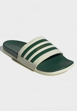 Adidas Performance ADILETTE - Mules - White -adidas Performance Shop 4287a79ddfe9402dae76fc519d2d7cbe