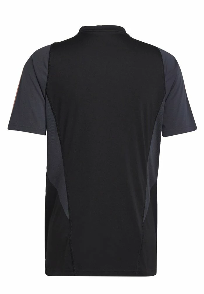 Adidas Performance BELGIUM RBFA - Sports T-shirt - Black 11 Adidas Performance BELGIUM RBFA - Sports T-shirt - Black - Image 9