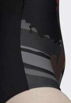 Adidas Performance THEBE MAGUGU - Swimsuit - Grey 19 Adidas Performance THEBE MAGUGU - Swimsuit - Grey -adidas Performance Shop 42d06bb777be4a579e8a10b463dde685