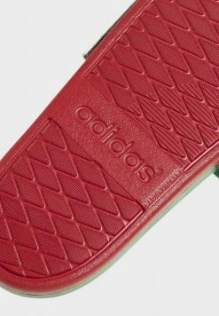 Adidas Performance ADILETTE COMFORT - Mules - Green 11 Adidas Performance ADILETTE COMFORT - Mules - Green -adidas Performance Shop 42f051e56ae247c5a5dcd023c326d2a6