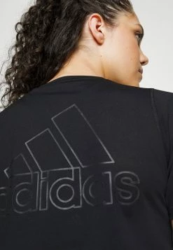 Adidas Performance RUN TEE - Sports T-shirt - Black 13 Adidas Performance RUN TEE - Sports T-shirt - Black -adidas Performance Shop 42f28250dfe24674a8307ab5904ad0fc