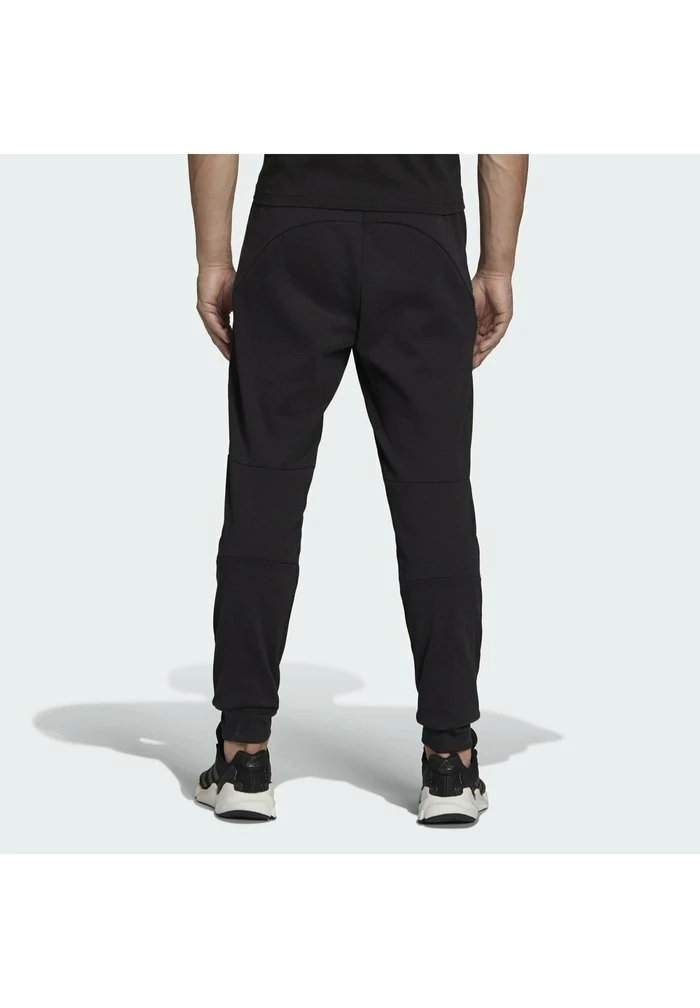 Adidas Performance DESIGNED FOR GAME DAY - Tracksuit Bottoms - Black 5 Adidas Performance DESIGNED FOR GAME DAY - Tracksuit Bottoms - Black - Image 3