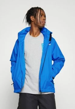 Adidas Performance Outdoor Jacket - Shock Blue -adidas Performance Shop 42fb7b4cd43a49c4a55efe156e13fd31