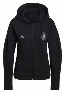 Adidas Performance GERMANY MISSION VICTORY - Zip-up Sweatshirt - Black 14 Adidas Performance GERMANY MISSION VICTORY - Zip-up Sweatshirt - Black -adidas Performance Shop 430b2bb94f9549f88a1399d779e2183c