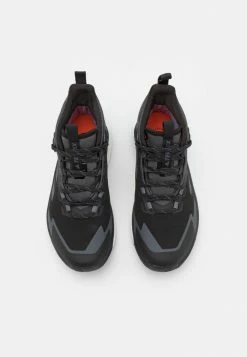 Adidas Performance TERREX FREE HIKER 2 GTX - Hiking Shoes - Core Black/grey Six/grey Three -adidas Performance Shop 4318aa10f0244a479c17be43f4eef7d1