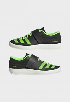 Adidas Performance ADIZERO SHOTPUT - Competition Running Shoes - Black -adidas Performance Shop 43313abe988e412eba63401a2a546d4a