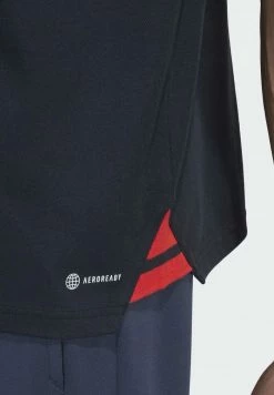 Adidas Performance POLO FC BAYERN CONDIVO 22 - Football Shirt - Black -adidas Performance Shop 433772aeedd7405fa4da30470c930325