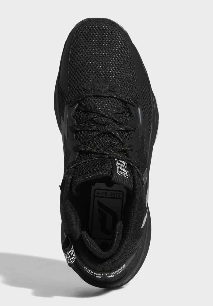 Adidas Performance DAME 8 - Basketball Shoes - Black 5 Adidas Performance DAME 8 - Basketball Shoes - Black - Image 3