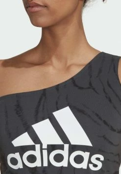 Adidas Performance FUTURE ICON - Print T-shirt - Grey -adidas Performance Shop 435fa1e3cf8043a39042368884d70f56