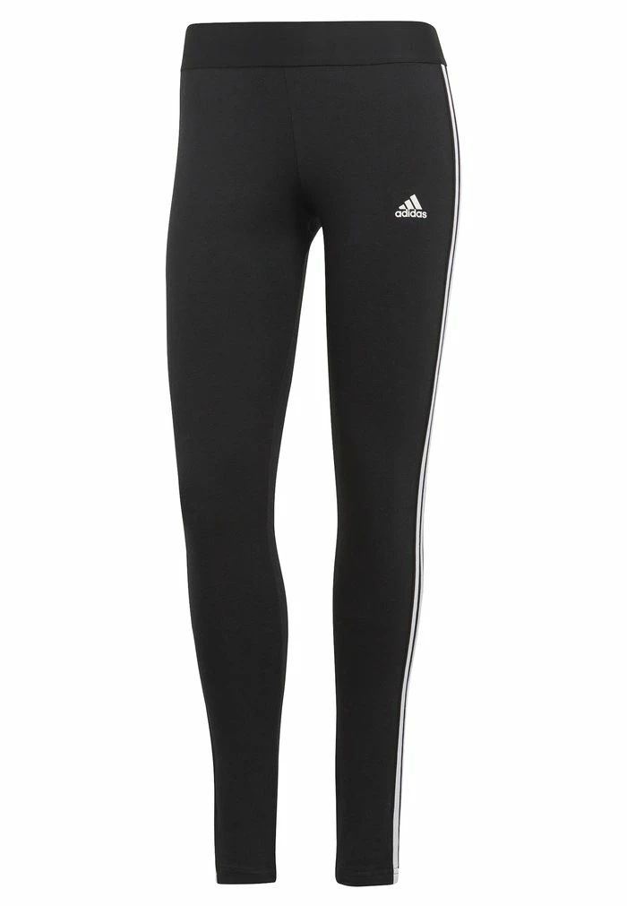 Adidas Performance Leggings - Black/white 8 Adidas Performance Leggings - Black/white - Image 6