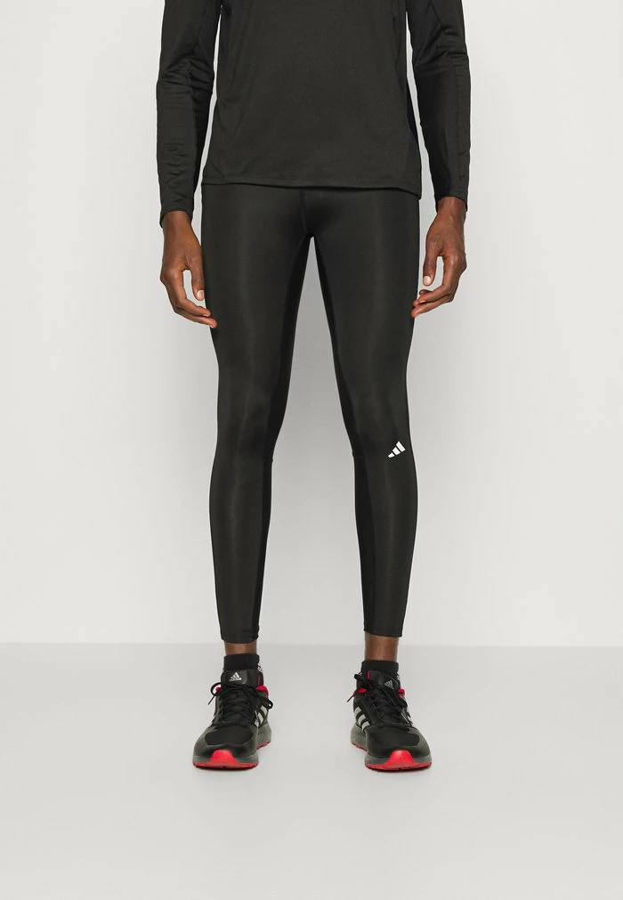 Adidas Performance Leggings - Black 3 Adidas Performance Leggings - Black