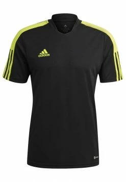 Adidas Performance TIRO TRAINING - Sports T-shirt - Black 20 Adidas Performance TIRO TRAINING - Sports T-shirt - Black -adidas Performance Shop 43db9e27e5f549b78ef6c9aa6cf20079