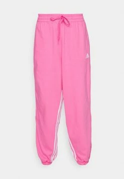 Adidas Performance HYGLM - Tracksuit Bottoms - Pulse Magenta/white -adidas Performance Shop 440339c057f4475a90d9c49ce7506a86