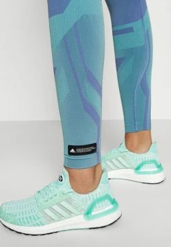 Adidas Performance FRMT SCLPT 2T T - Leggings - Orbit Violet/mint Ton -adidas Performance Shop 440c1ceae1594516ad6fff259563c740