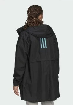 Adidas Performance TRAVEER RAIN RDY - Parka - Black 13 Adidas Performance TRAVEER RAIN RDY - Parka - Black -adidas Performance Shop 44205c14f8d04e3f93affbe262e628c8
