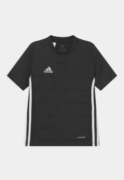 Adidas Performance CAMPEON UNISEX - Sports T-shirt - Black