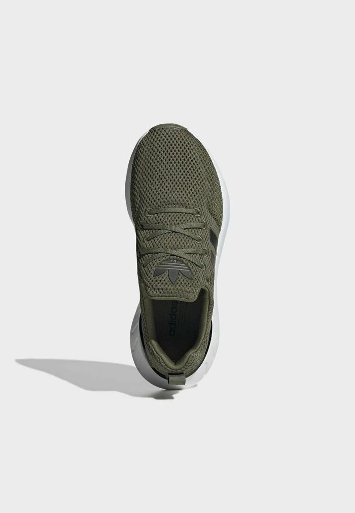 Adidas Performance SWIFT RUN - Stabilty Running Shoes - Green 5 Adidas Performance SWIFT RUN - Stabilty Running Shoes - Green - Image 3