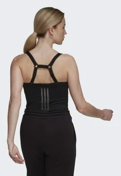 Adidas Performance Top - Black -adidas Performance Shop 44486eeca875443da74bd46be0efee65