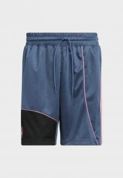 Adidas Performance WORLDWIDE HOOPS CREATOR - Sports Shorts - Blue 19 Adidas Performance WORLDWIDE HOOPS CREATOR - Sports Shorts - Blue -adidas Performance Shop 444f7634a15e4ab3bd1846e89dc9264e