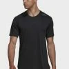 Adidas Performance DESIGNED 4 TRAINING HEAT.RDY HIIT TEE - Sports T-shirt - Black 2 Adidas Performance DESIGNED 4 TRAINING HEAT.RDY HIIT TEE - Sports T-shirt - Black -adidas Performance Shop 4473cd2ab33d46539eec8c0e6121b702