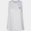 Adidas Performance TANK - Top - Dash Grey -adidas Performance Shop 4473d9d8640e4e7c8d0e423e64ca2a81