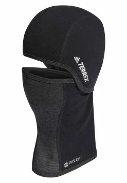 Adidas Performance BALACLAVA - Headscarf - Black