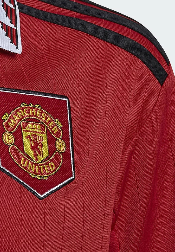 Adidas Performance MANCHESTER UNITED - Club Wear - Red 6 Adidas Performance MANCHESTER UNITED - Club Wear - Red - Image 4