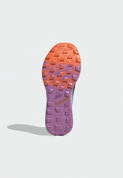 Adidas Performance TERREX - Trail Running Shoes - Blue -adidas Performance Shop 44ba365c368048f1aacbec1e367bd3d7