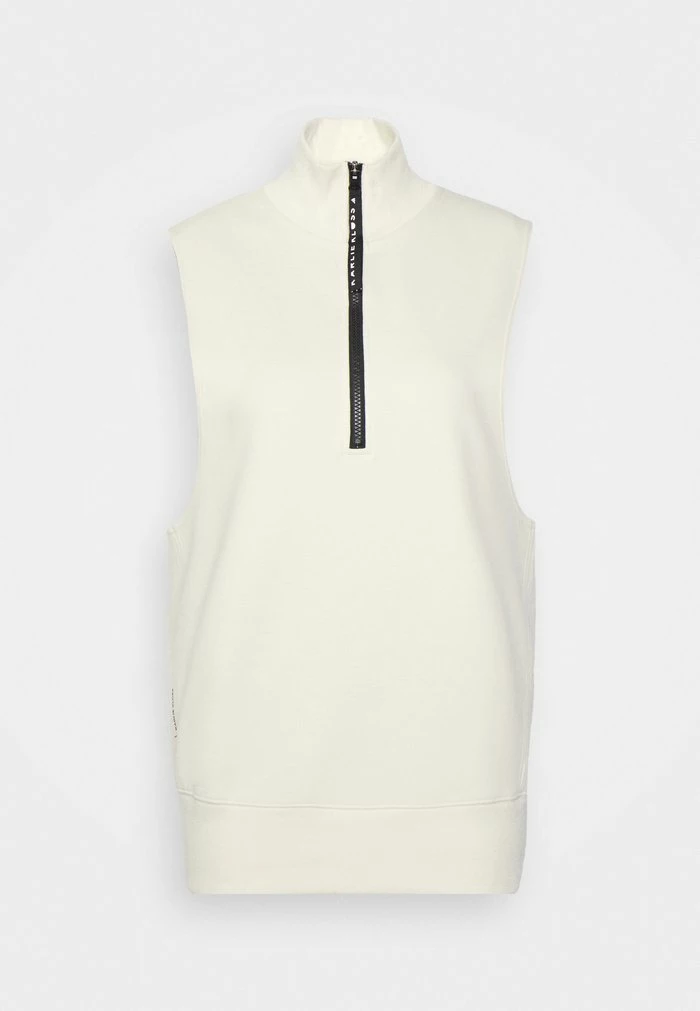 Adidas Performance Sweatshirt - White 9 Adidas Performance Sweatshirt - White - Image 7