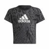 Adidas Performance Print T-shirt - Grey 2 Adidas Performance Print T-shirt - Grey -adidas Performance Shop 44e2b22549384da7b3813ddbd51f359c