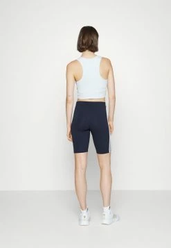 Adidas Performance Leggings - Dark Blue 9 Adidas Performance Leggings - Dark Blue -adidas Performance Shop 44e42ffb2a6040c3a007c0b9ad32f931