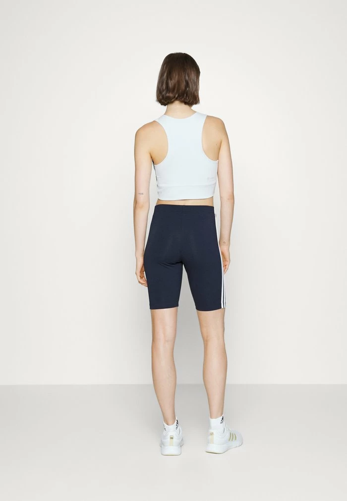 Adidas Performance Leggings - Dark Blue 5 Adidas Performance Leggings - Dark Blue - Image 3