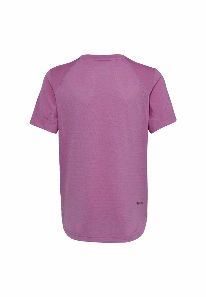Adidas Performance NEW YORK - Print T-shirt - Purple 4 Adidas Performance NEW YORK - Print T-shirt - Purple - Image 2