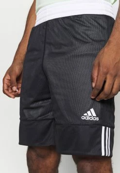 Adidas Performance SPEED REVERSIBLE SHORTS - Sports Shorts - Black -adidas Performance Shop 44fddf76c1d54acab45a99d9b98b2aeb