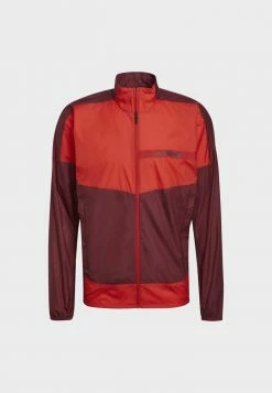 Adidas Performance WIND - Outdoor Jacket - Red 17 Adidas Performance WIND - Outdoor Jacket - Red -adidas Performance Shop 44feddbc9aed4794b93d183d967036d9