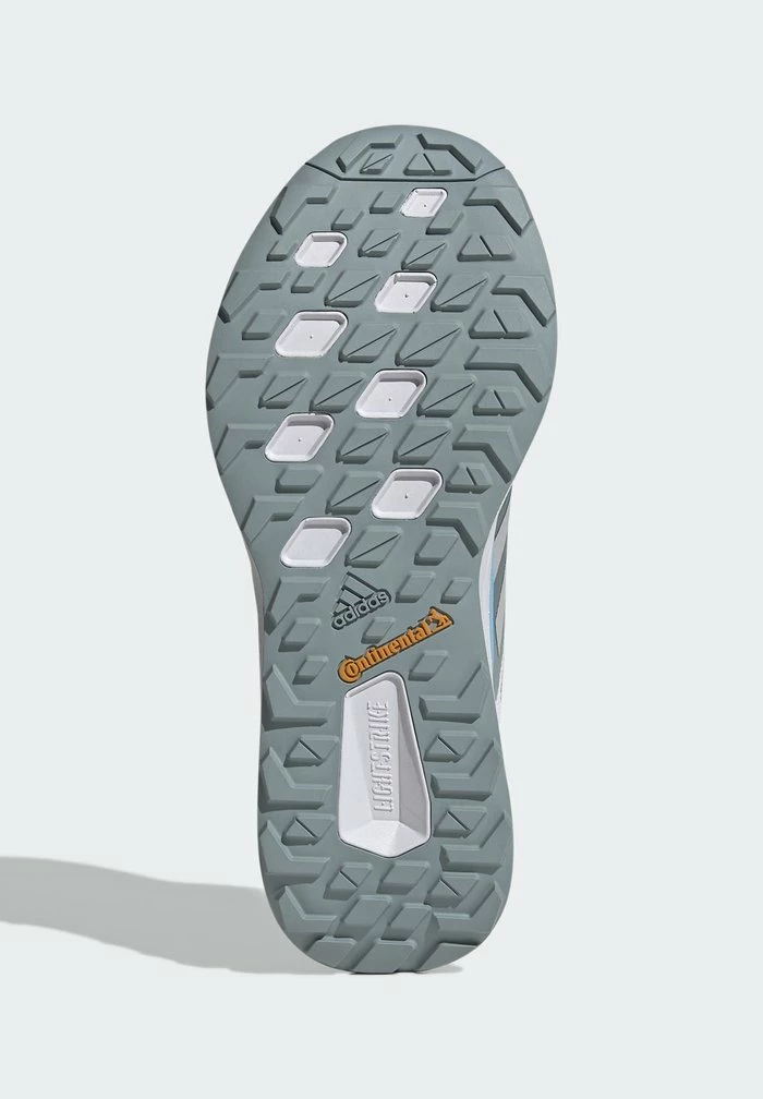Adidas Performance TERREX TWO FLOW - Trail Running Shoes - Grey 7 Adidas Performance TERREX TWO FLOW - Trail Running Shoes - Grey - Image 5