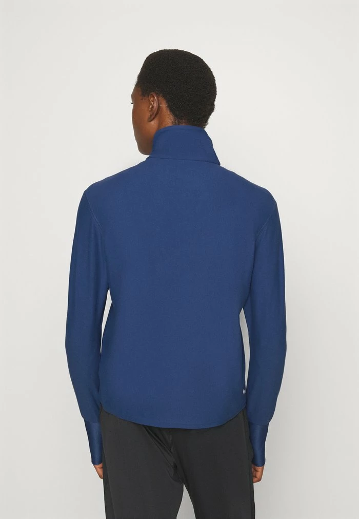 Adidas Performance 1/2 ZIP - Long Sleeved Top - Steel 5 Adidas Performance 1/2 ZIP - Long Sleeved Top - Steel - Image 3