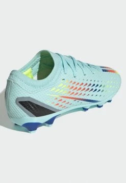 Adidas Performance SPEEDPORTAL - Moulded Stud Football Boots - Clear Aqua Power Blue Solar Yellow -adidas Performance Shop 4557c720ce4843d19126acbf046c4fcb