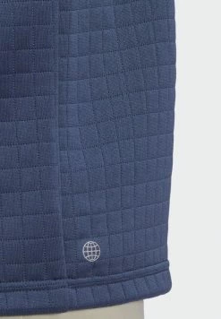 Adidas Performance Fleece Jumper - Blue -adidas Performance Shop 45730417bd05400195f0c5c0f606fdb1