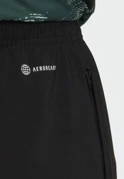 Adidas Performance REAL MADRID EU PRESENTATION - Tracksuit Bottoms - Black -adidas Performance Shop 457942b9aea9423c8430a8d8511367ff