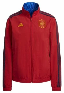 Adidas Performance SPAIN ANTHEM - National Team Wear - Team Power Red Team Navy Blue -adidas Performance Shop 458aecb146364b8c87f2aafe1849967a